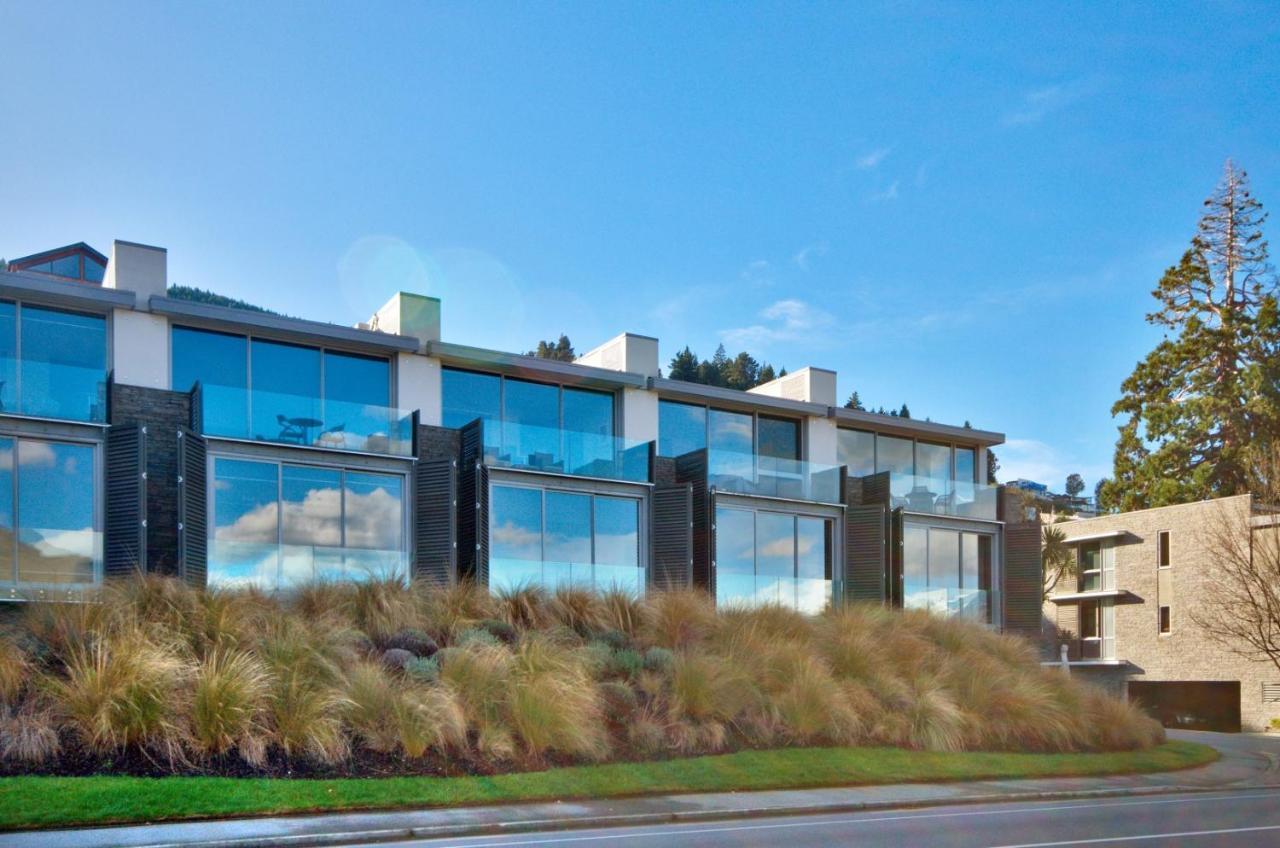 Pure Retreat Lake View Queenstown Exterior photo