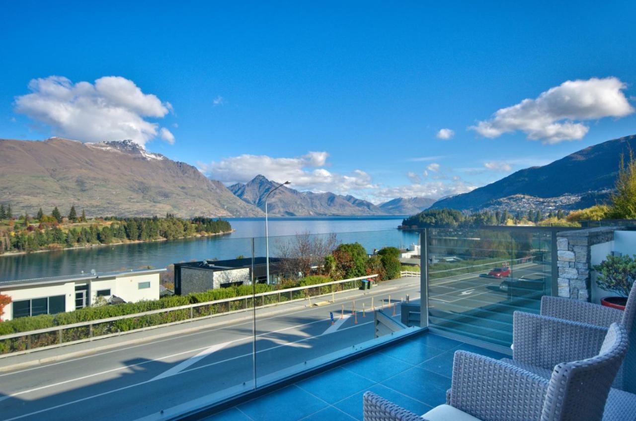 Pure Retreat Lake View Queenstown Exterior photo