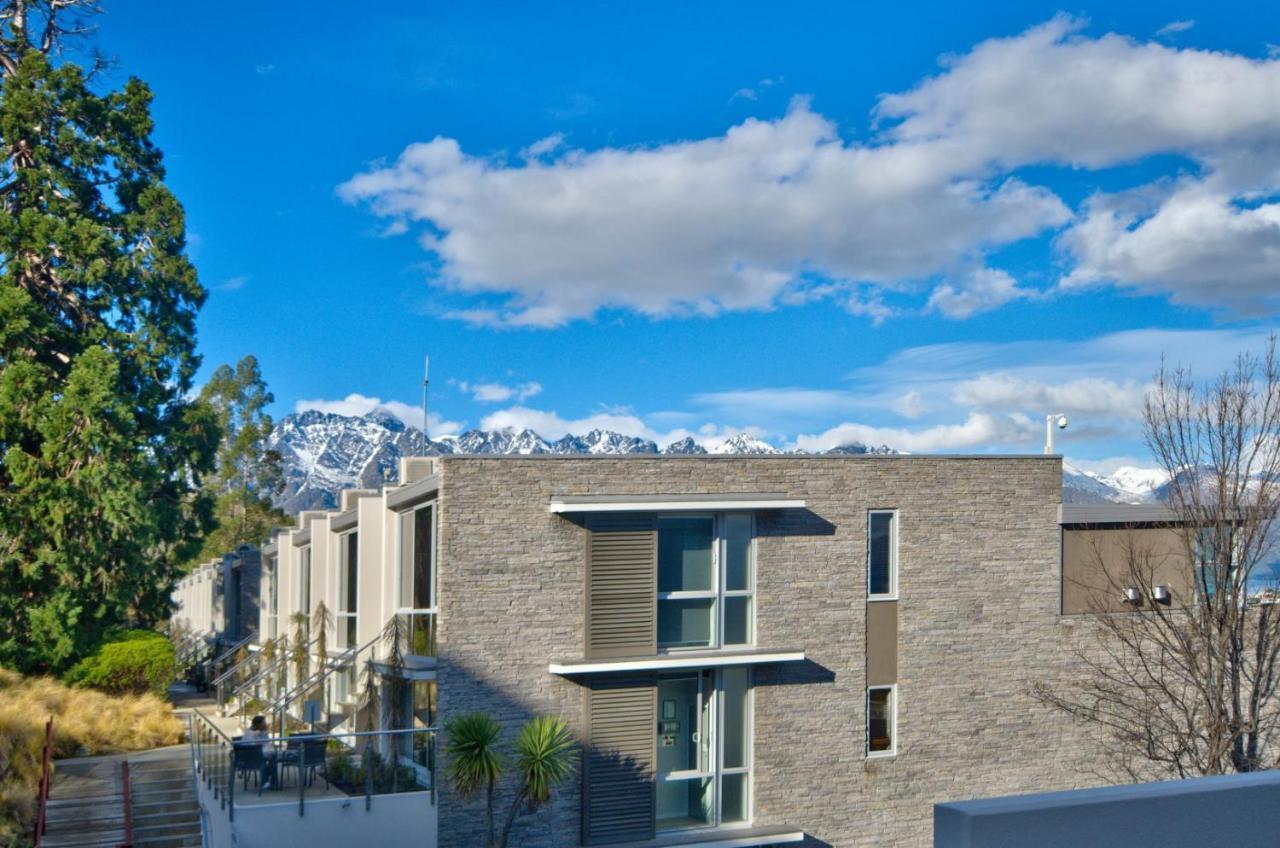 Pure Retreat Lake View Queenstown Exterior photo